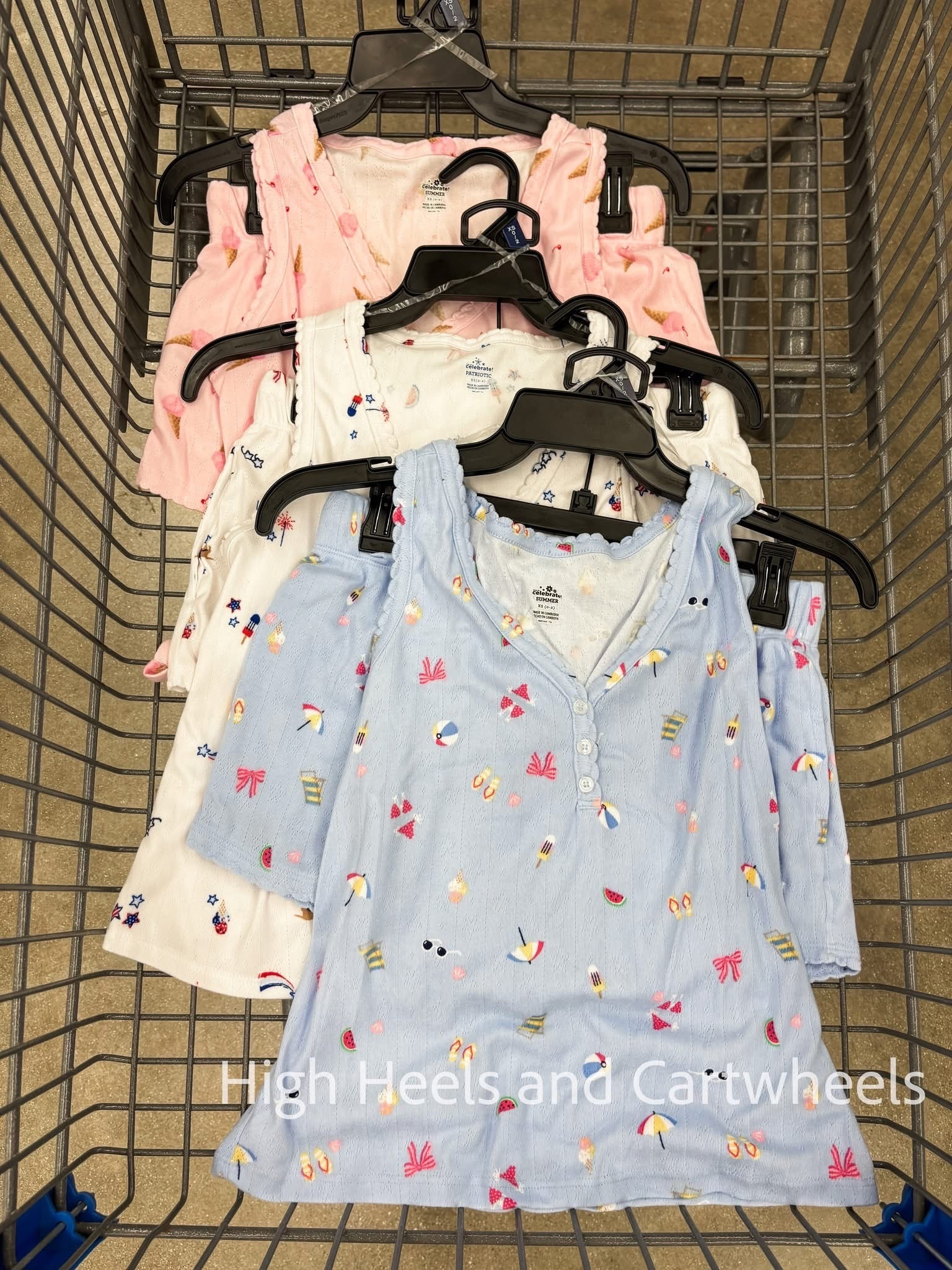The most adorable new PJ sets 
