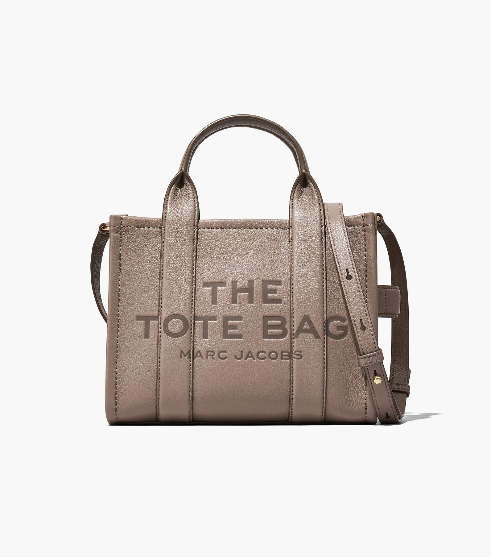 The Leather Small Tote Bag | Marc Jacobs
