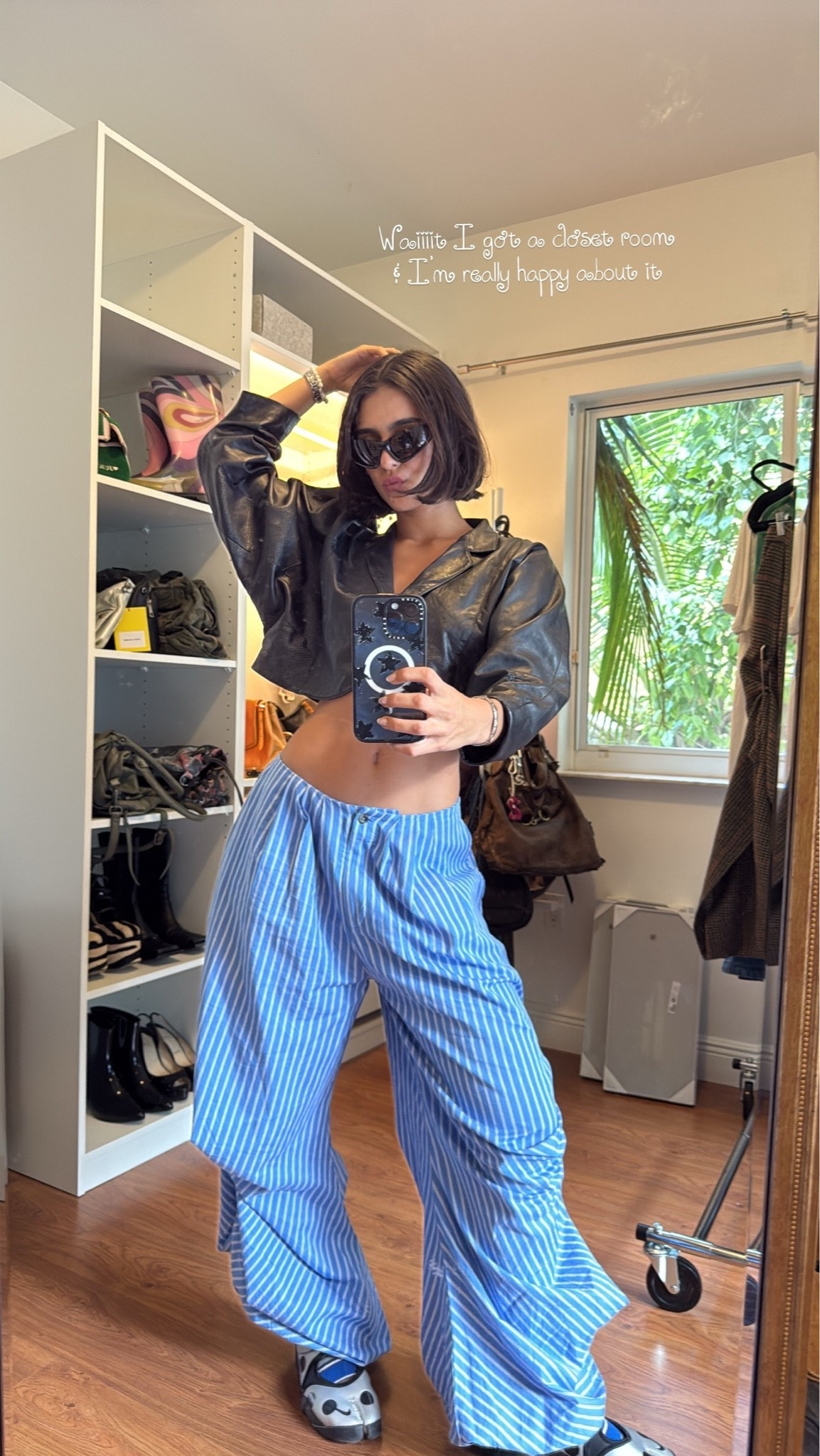 In my dream closet ⭐️🤍

#LTKdayinmylife #LTKfitnessgoals #LTKmorningroutine