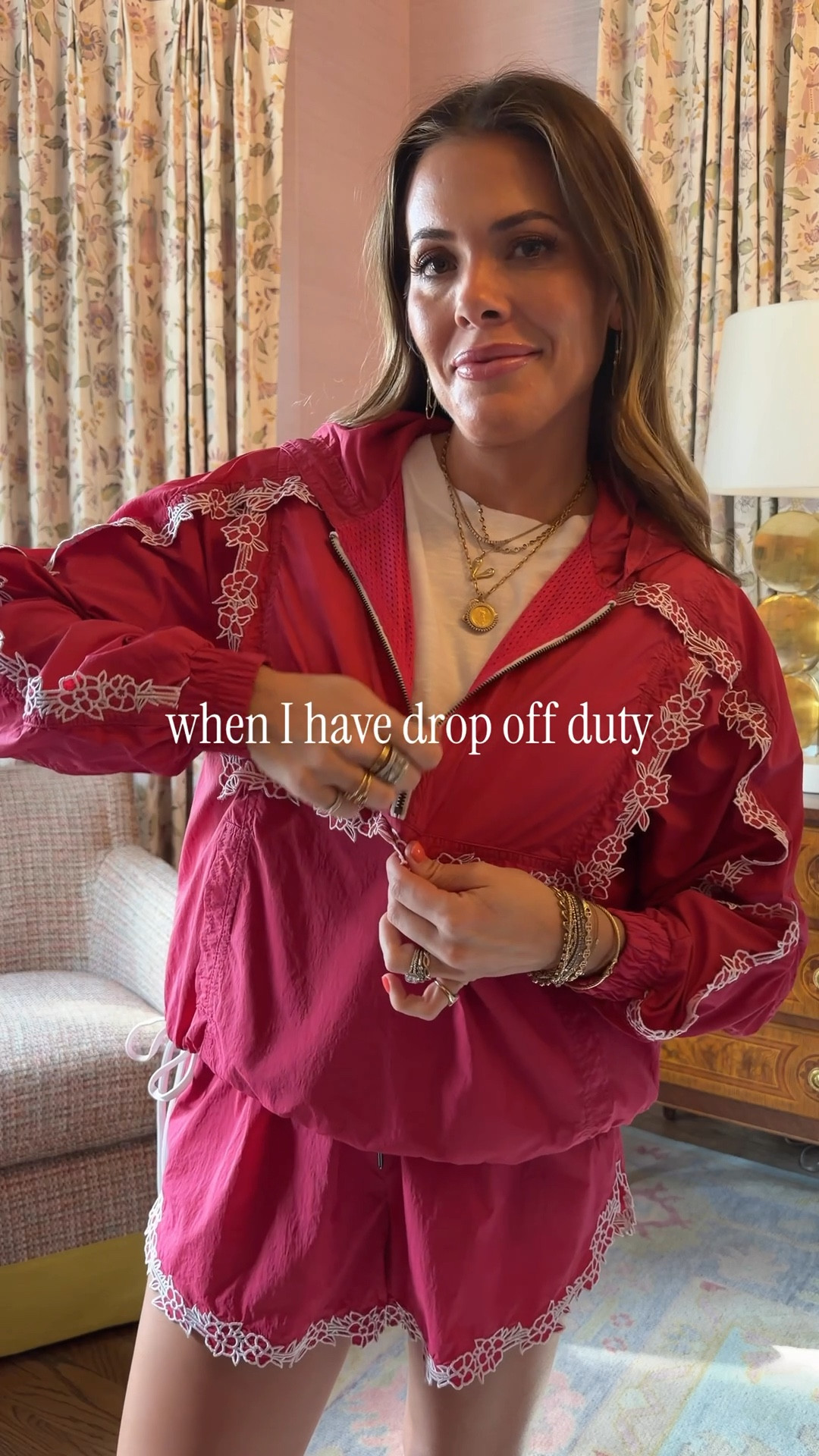 The cutest little set! Wearing xsmalls 

#LTKSeasonal #LTKgrwm #LTKdayinmylife