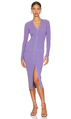 Loren Cardi Dress
                    
                    One Grey Day | Revolve Clothing (Global)