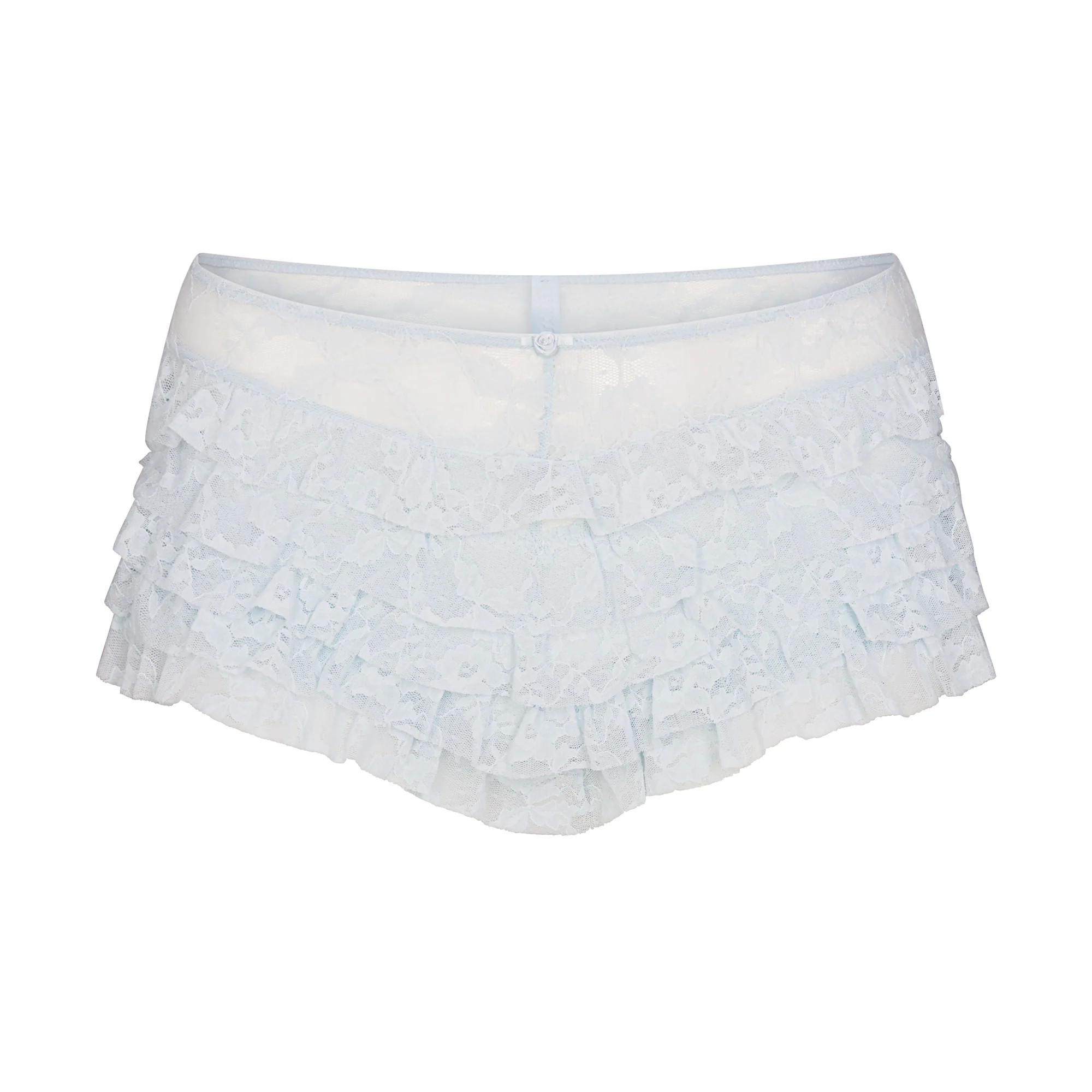 RUFFLE SHORT | SKIMS (US)