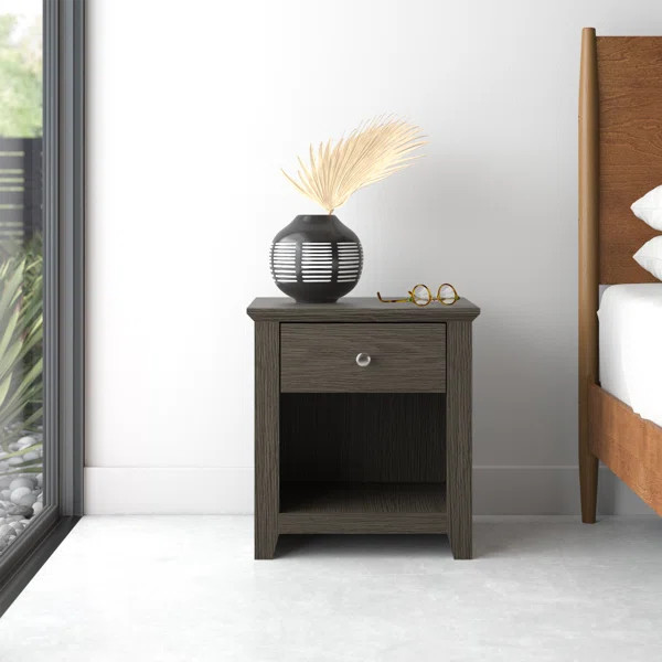 Tevrat Nightstand | Wayfair North America