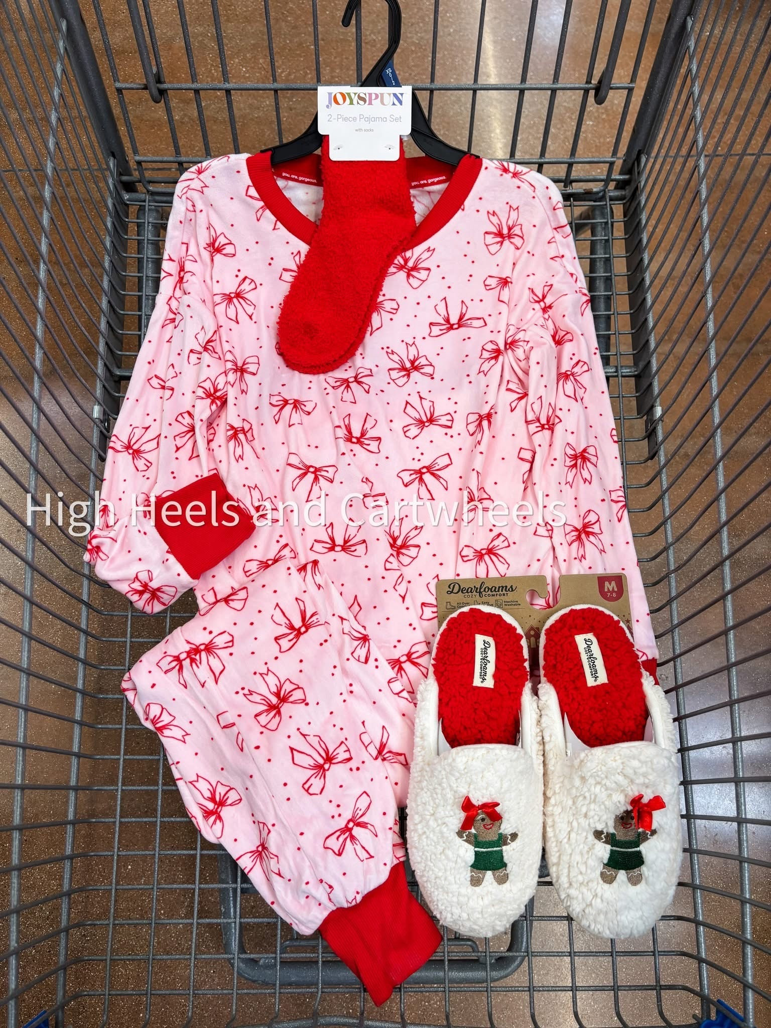 Our fave pajamas!!the print is so cute! 

#LTKFindsUnder50