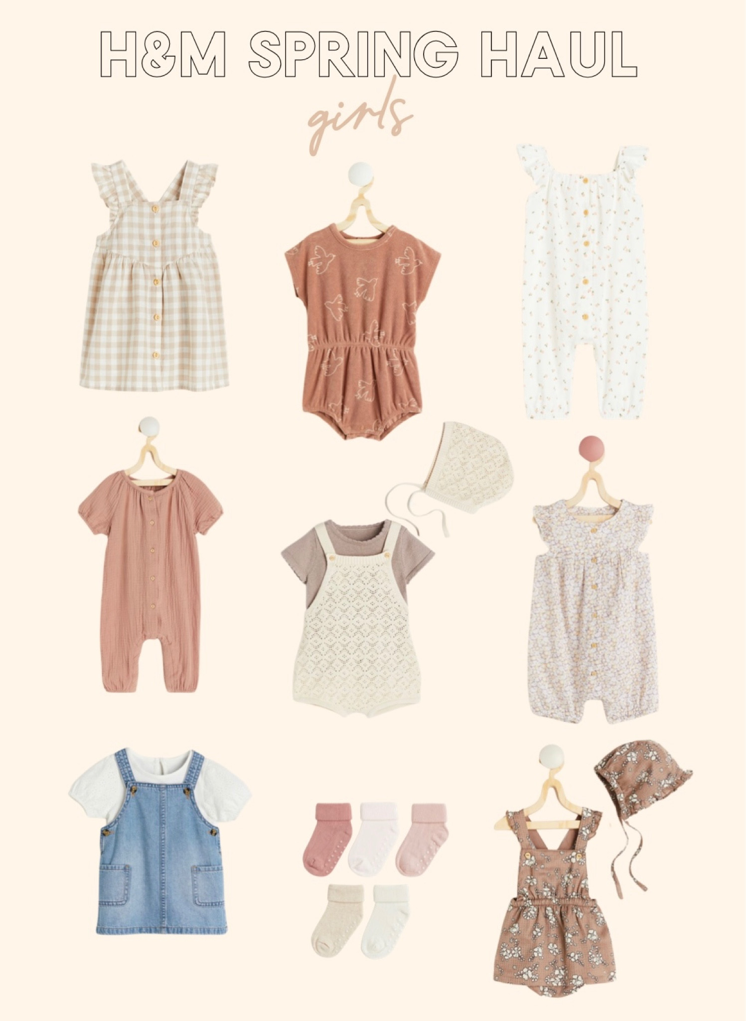 20% off early spring H&M girl finds 🌼 

#LTKSeasonal #LTKsalealert #LTKbaby