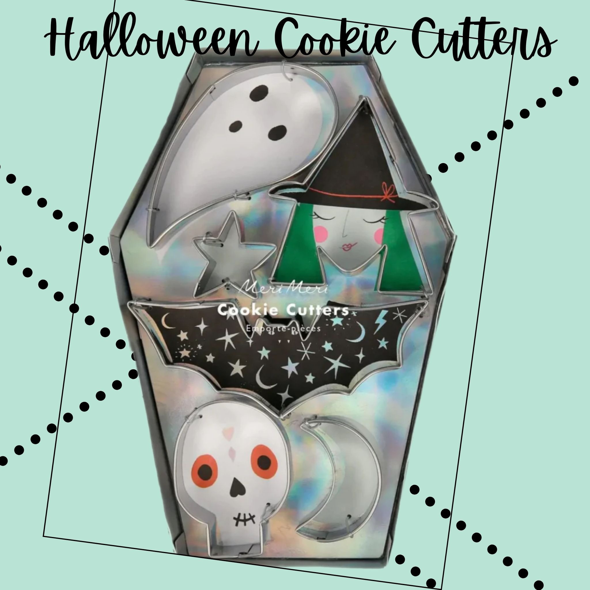 Halloween Cookie Cutters

#LTKSeasonal #LTKkids #LTKfamily