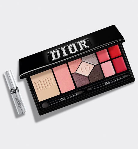 Ultra Dior Couture Palette: eye, face and lip makeup | DIOR | Dior Beauty (US)