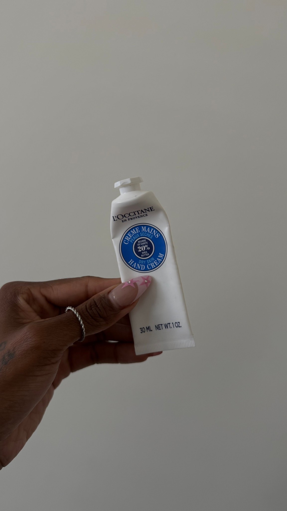 Best hand cream! I keep it on me at all times!