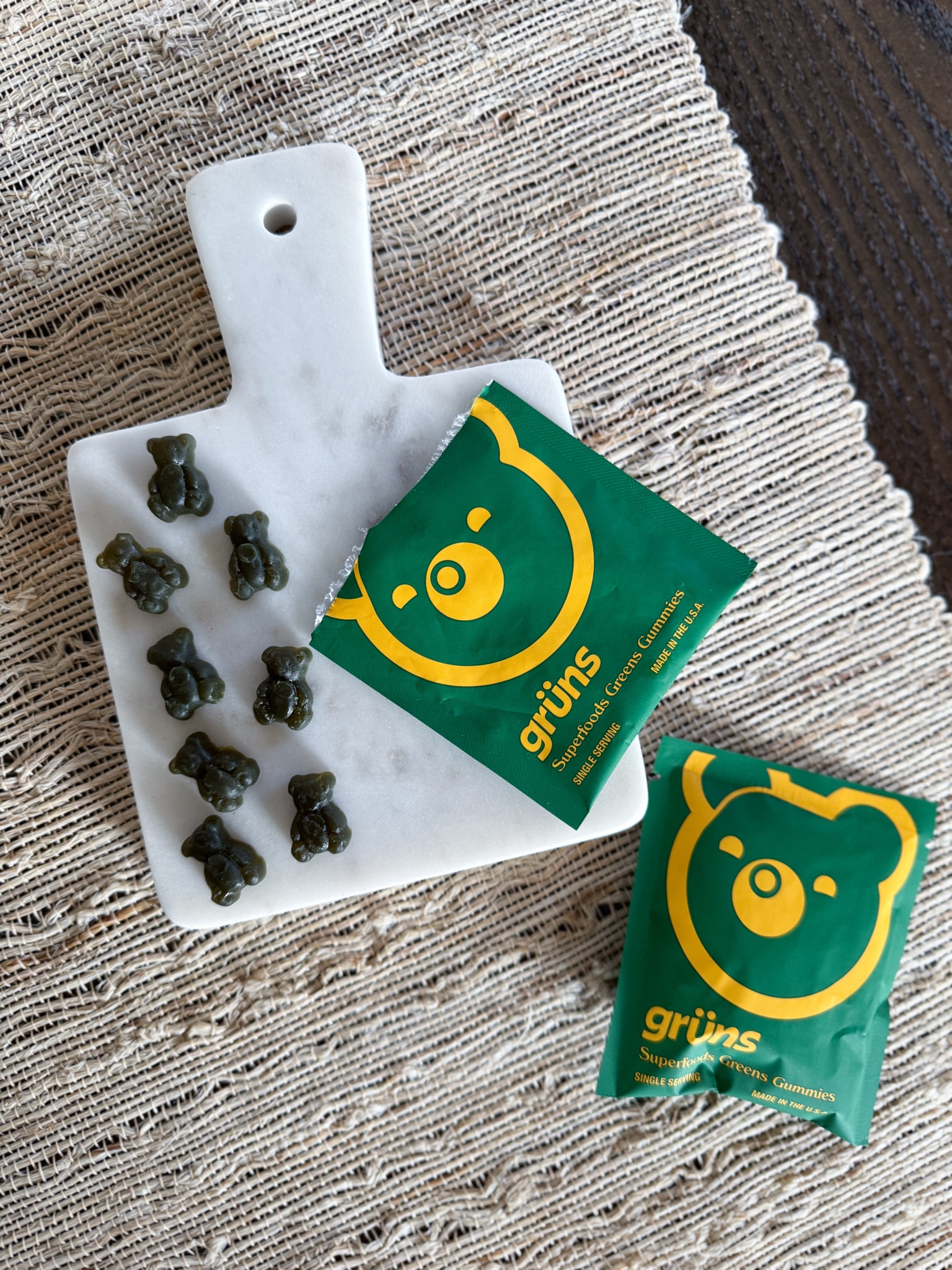 Fill your nutrient gaps and boost vitality with Grüns! Packed with 60 powerful ingredients to support whole-body health.

Wellness - Vitamins - Heath 

#LTKActive #LTKFitness #LTKOver40