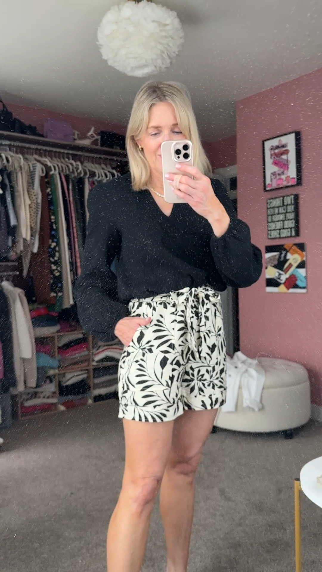 Summer outfit idea with Gibsonlook.

Gauze top wearing size small
Printed shorts wearing size XS

DOUSED10 for 10% off Gibsonlook
DOUSEDINPINK for 10% off Melinda Maria



#LTKSeasonal #LTKSummerEdit #LTKFindsUnder100