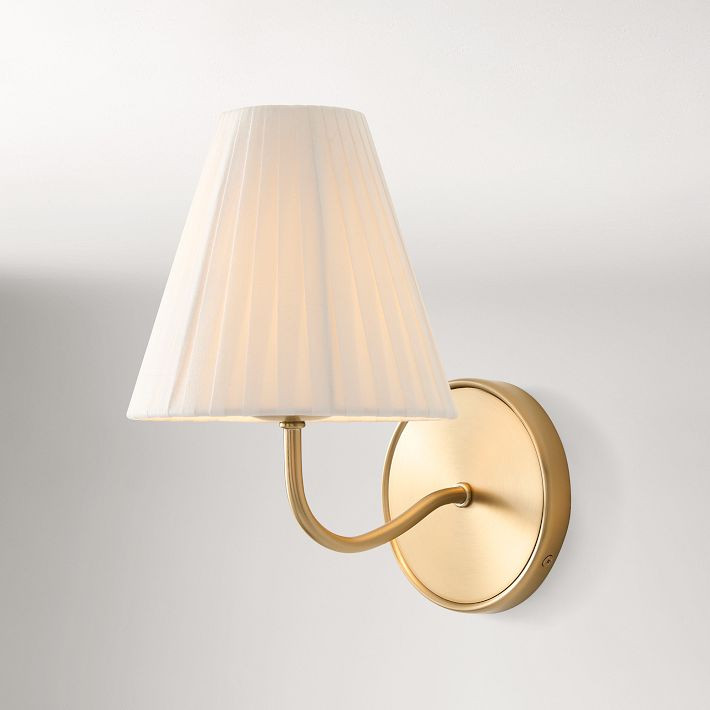 Simone Sconce (6.5") | West Elm (US)