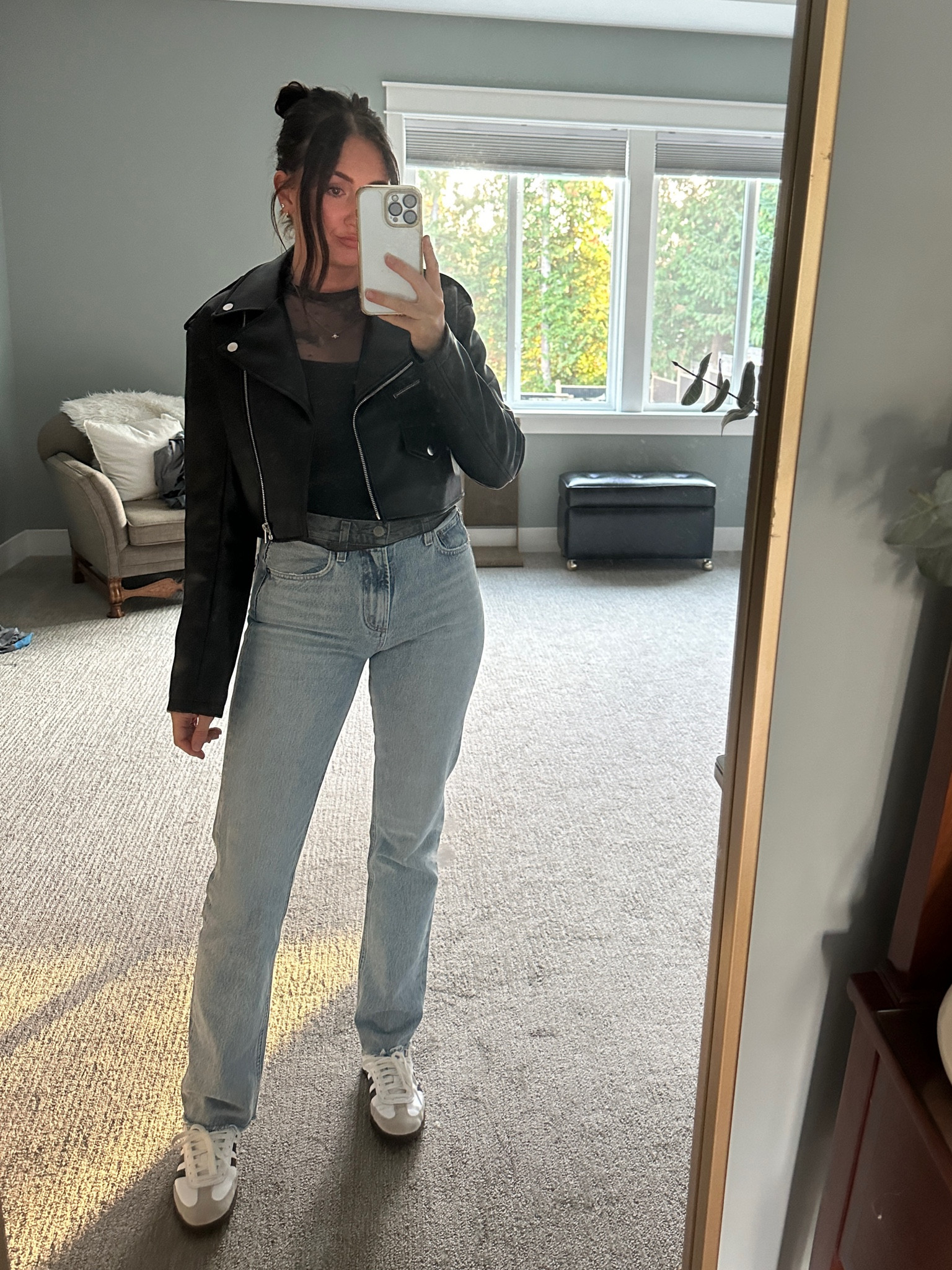 Jeans from video 

#LTKspring #LTKstyletip #LTKcanada