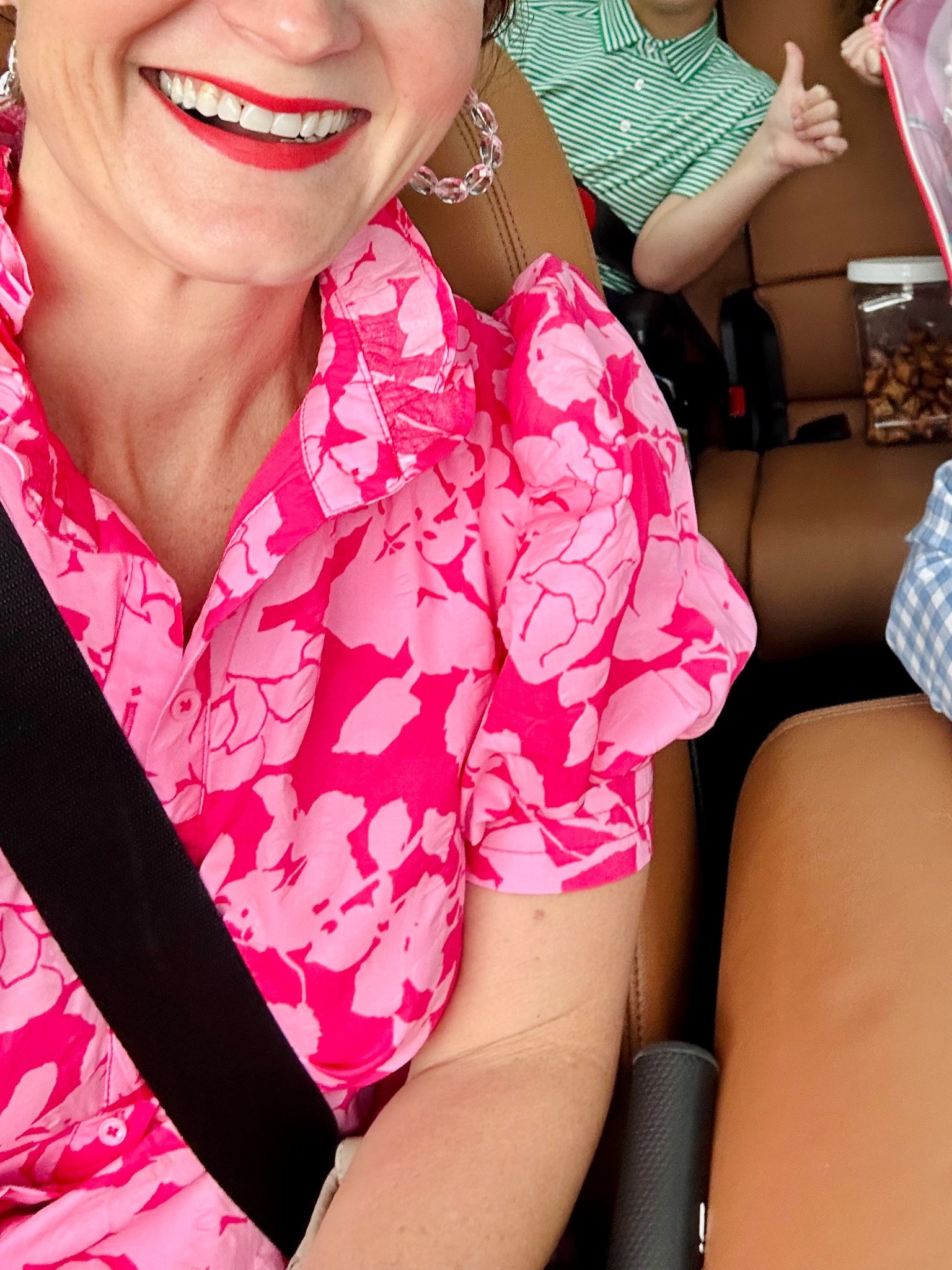 The silhouette I have in 3 prints + feel beautiful in every single time.

#LTKStyleTip #LTKOver40