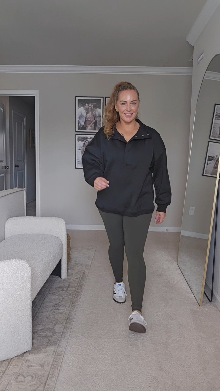 Cozy, versatile layers made for everyday wear 🤍 relaxed silhouettes, comfortable fabrics, and easy pieces that mix seamlessly into a casual wardrobe. These are the kind of staples that look put-together without trying too hard.#LTKfinds #LTKstyle #LTKunder50

#LTKSeasonal #LTKOver40