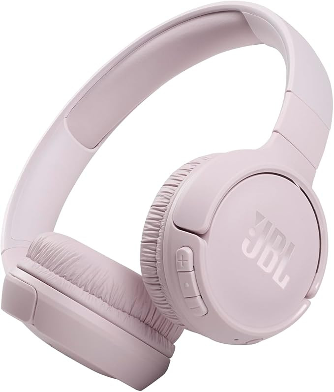 JBL Tune 510BT - Bluetooth headphones with up to 40 hours battery, microphone for call, foldable ... | Amazon (US)