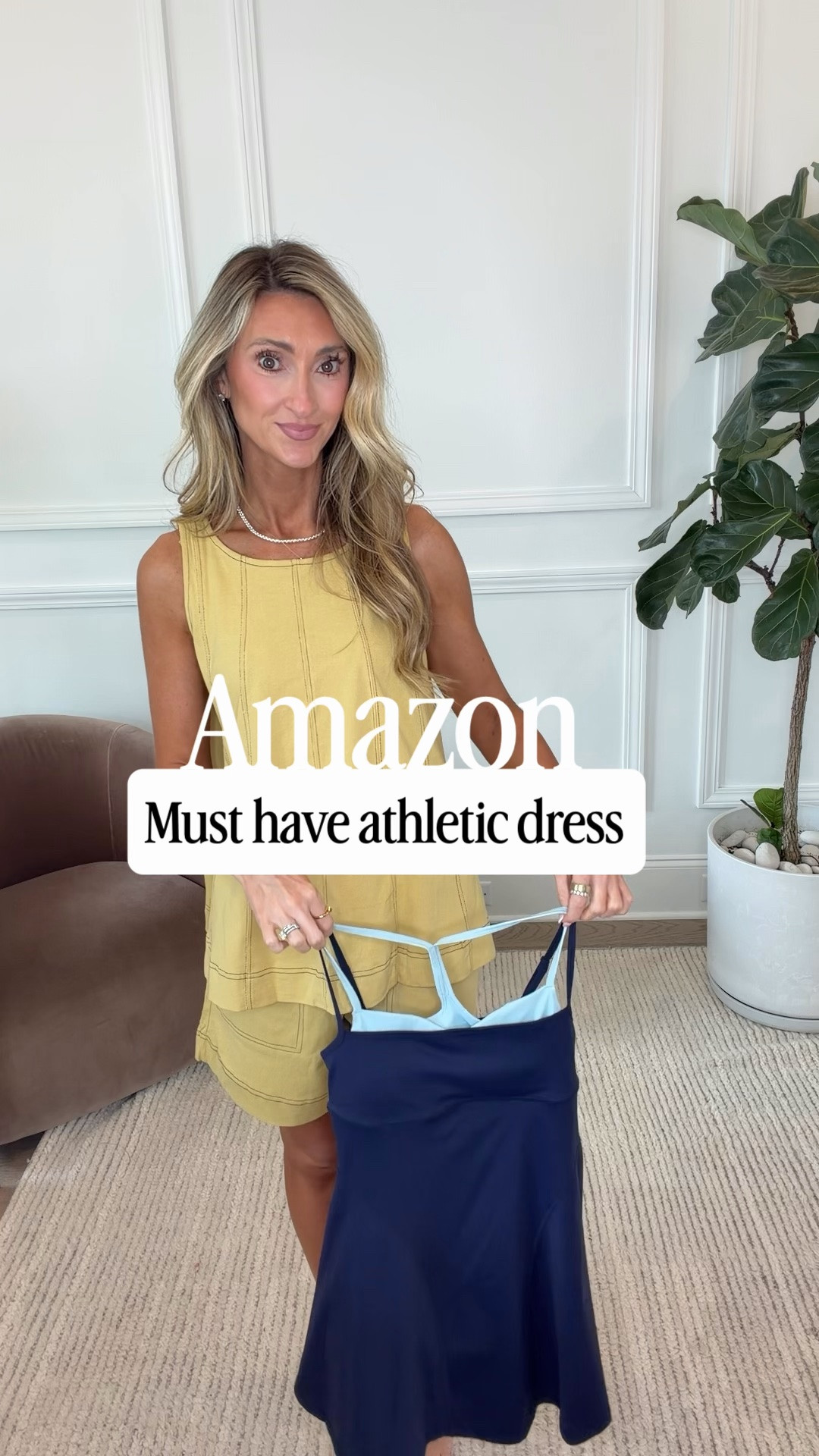 Look for less active dress 😍

#LTKgrwm #LTKdayinmylife #LTKmorningroutine