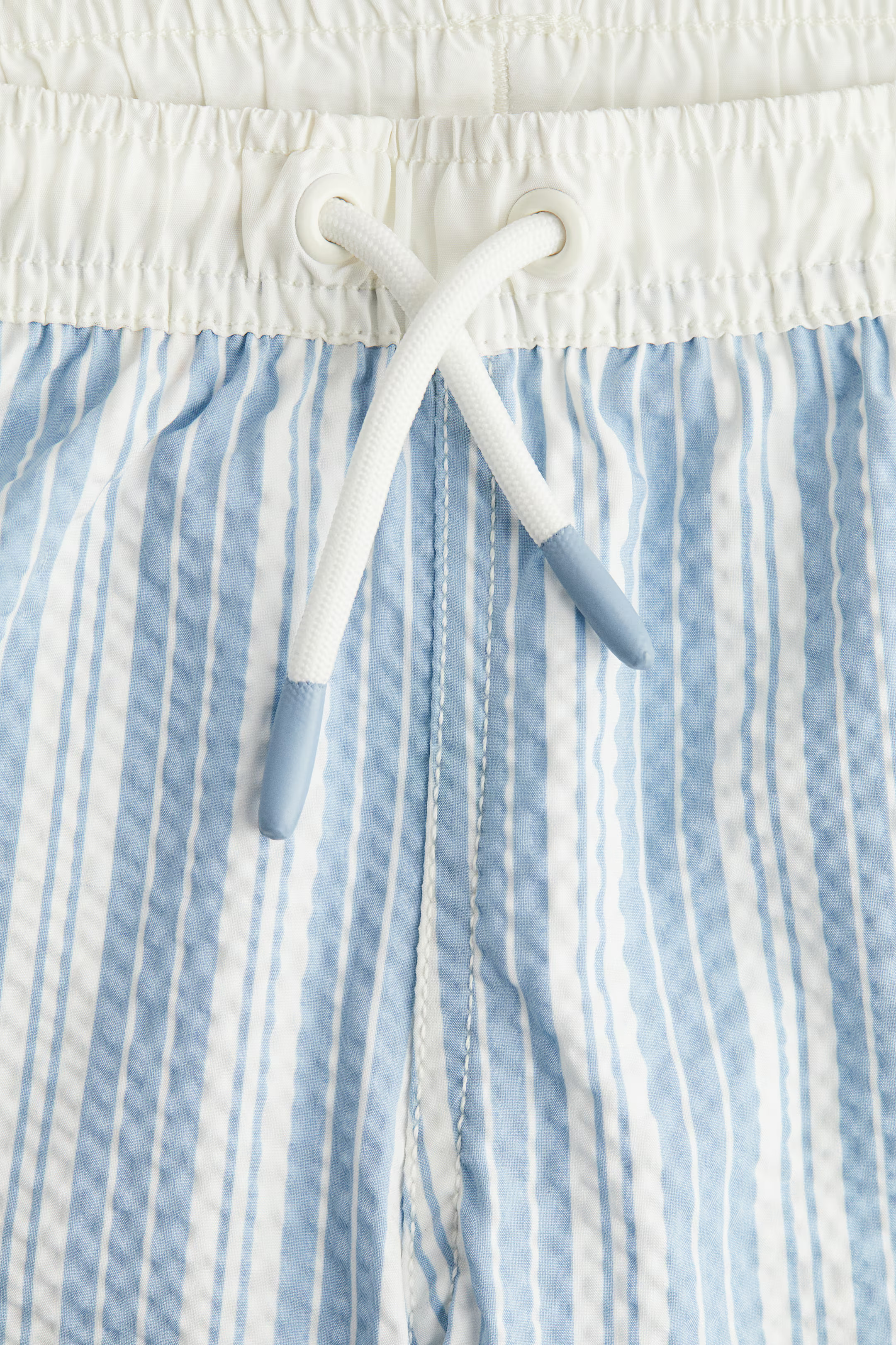 Seersucker Swim Shorts | H&M (US + CA)