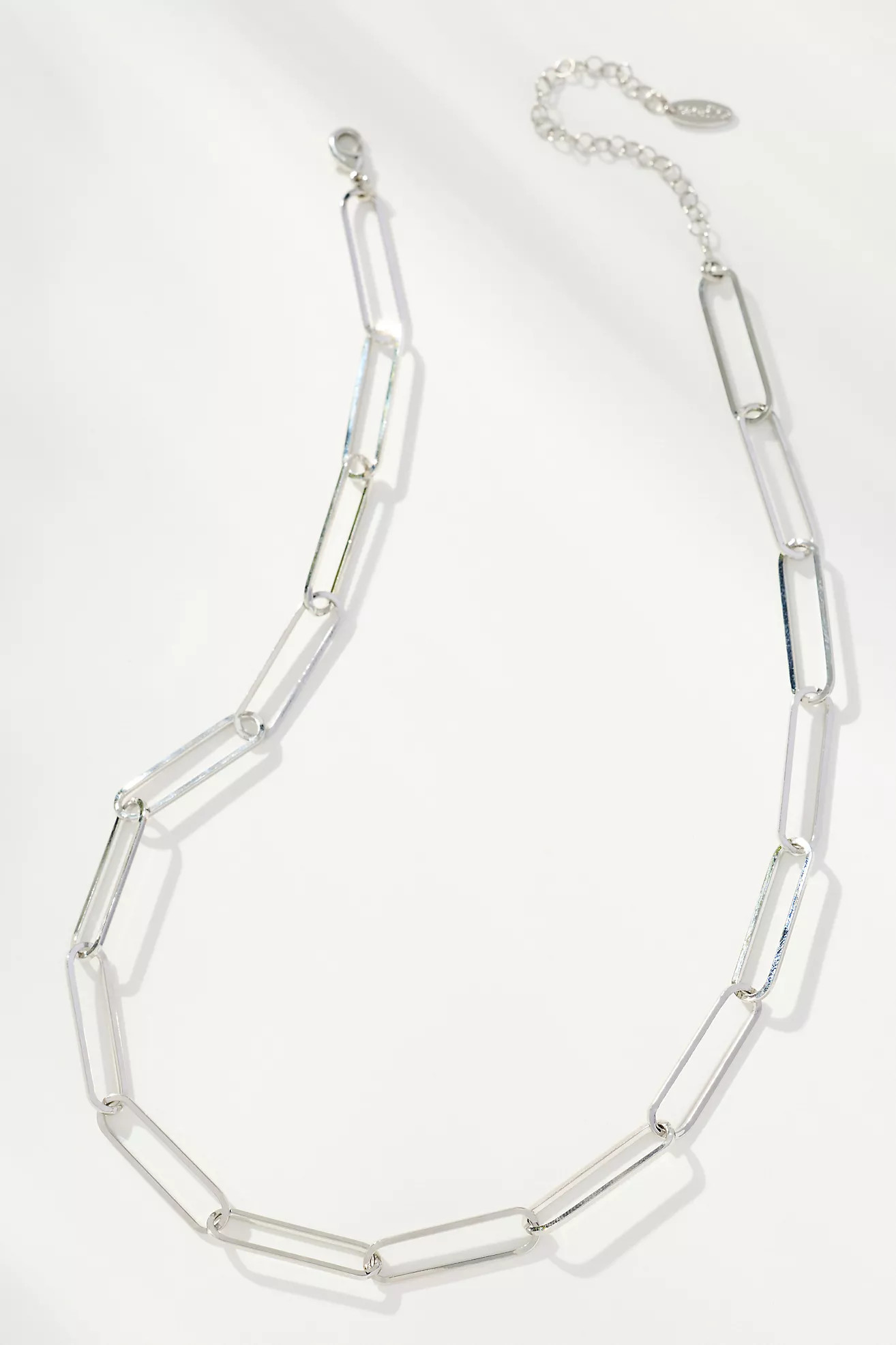 Large Link Chain Necklace | Anthropologie (US)