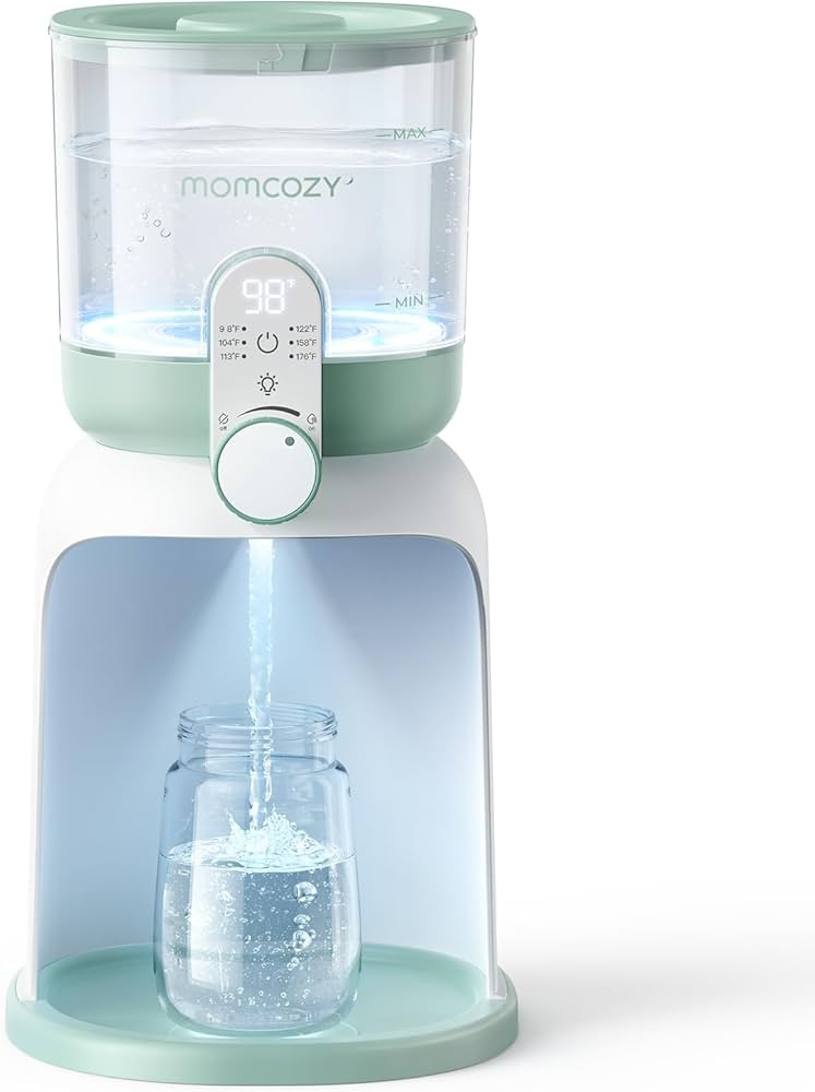 Momcozy Instant Water Warmer, 57 fl oz Baby Formula Water Dispenser | Amazon (US)