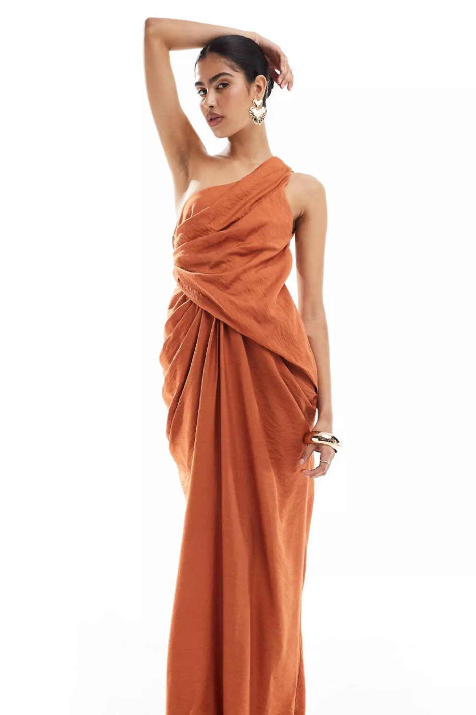 All colours wedding guest