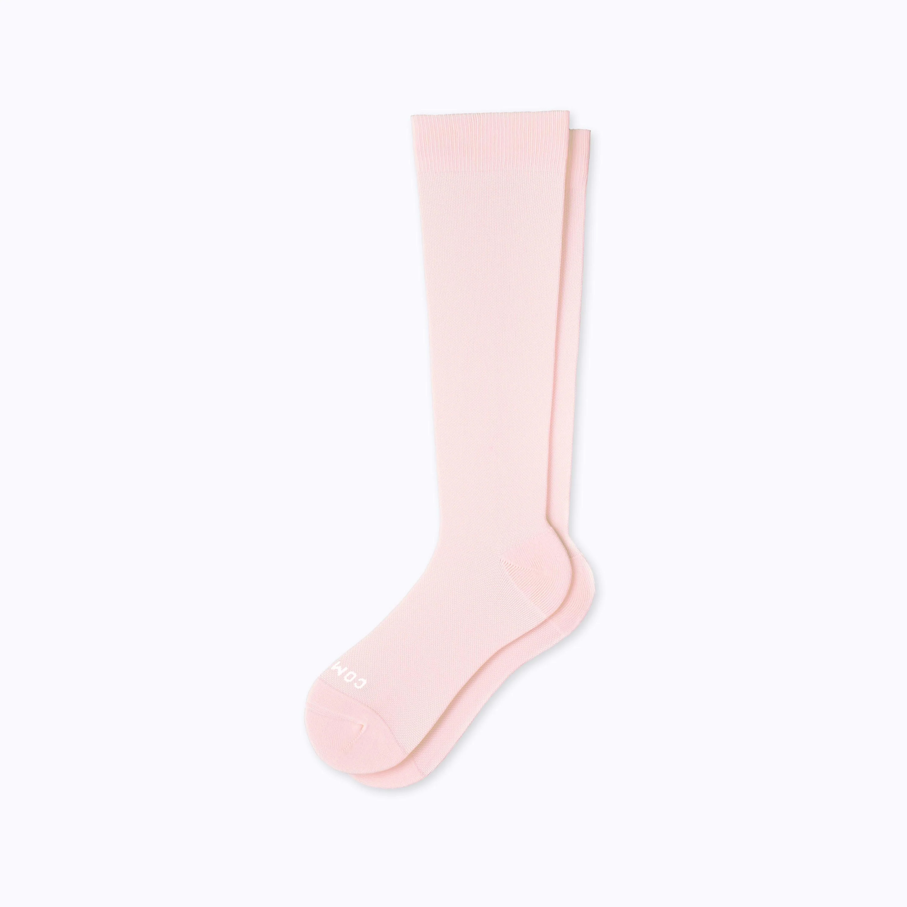 Knee-High 20-30 mmHg Compression Socks | Solid | | Comrad