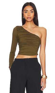 x REVOLVE Sunnie Long Sleeve Top
                    
                    House of Harlow 1960 | Revolve Clothing (Global)
