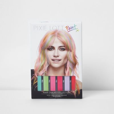 Pixie Lott hair chalks collection | River Island (UK & IE)