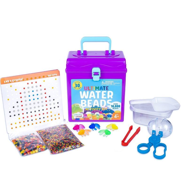 Ultimate Water Beads Activity Kit with 10,000+ Beads - Chuckle & Roar | Target