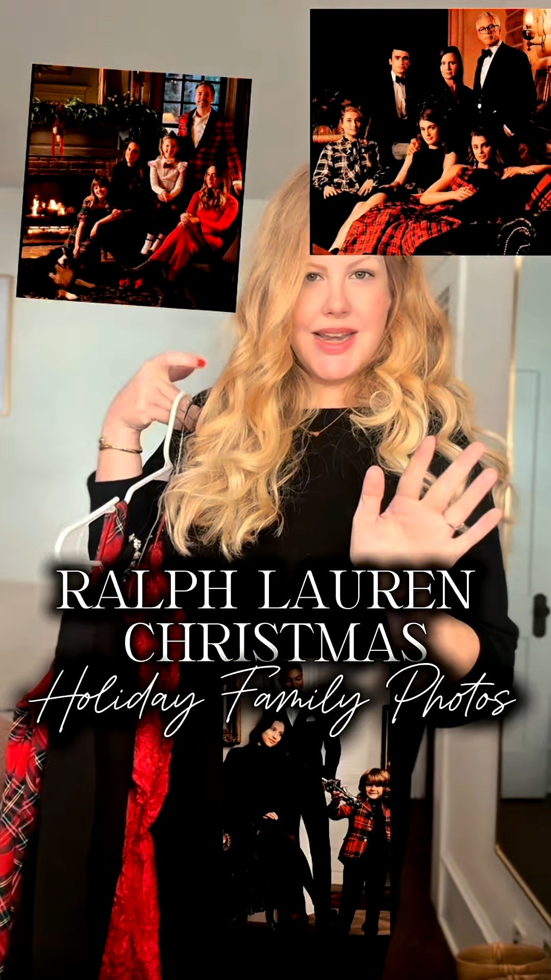 Help me pick my outfit for our Ralph Lauren Christmas themed holiday family photos! 1,2,3, or 4? 

#LTKHoliday #LTKgrwm #LTKSeasonal