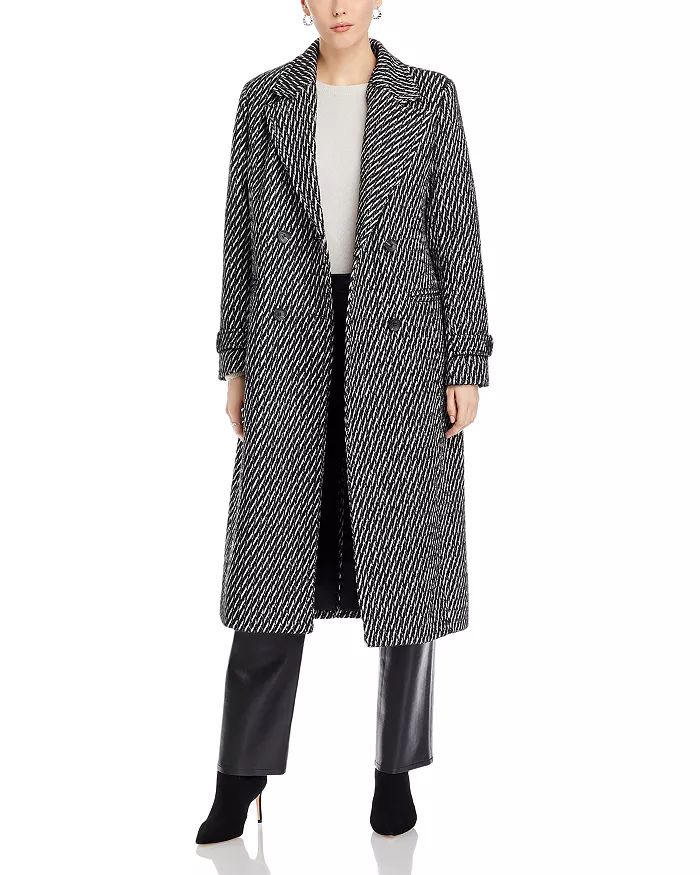 Tailored Maxi Coat - 100% Exclusive | Bloomingdale's (US)