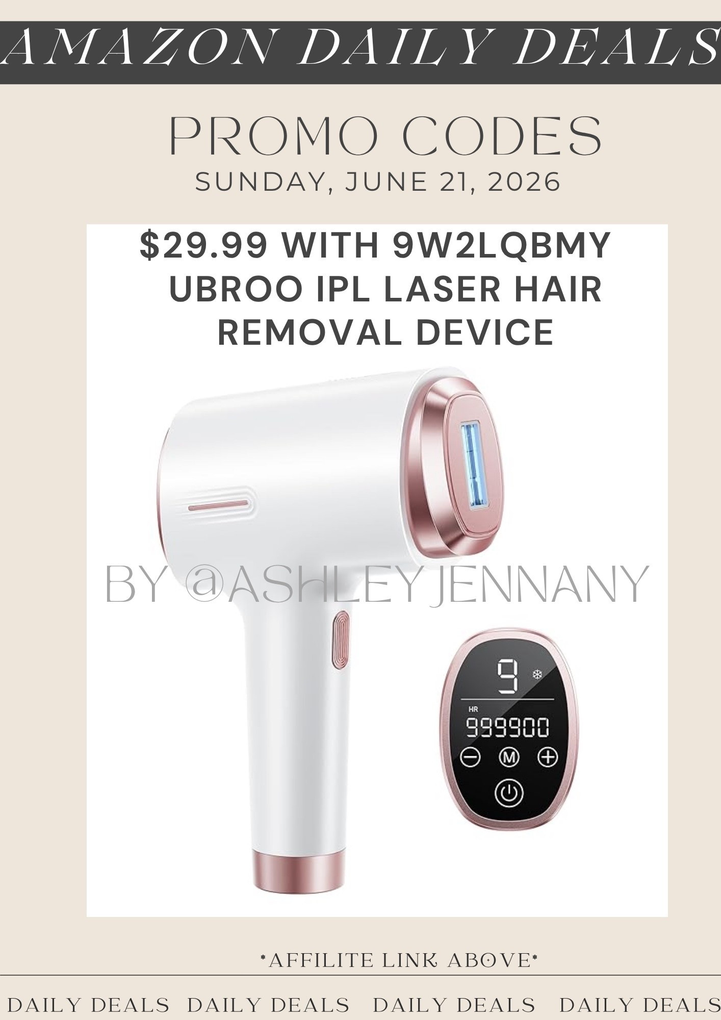 Laser hair removal

#LTKBeauty #LTKSaleAlert #LTKgrwm