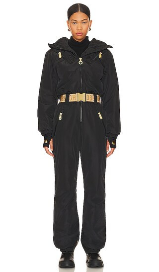 Goldbergh Lexi Jumpsuit in Black. - size 36 (also in 40) | Revolve Clothing (Global)