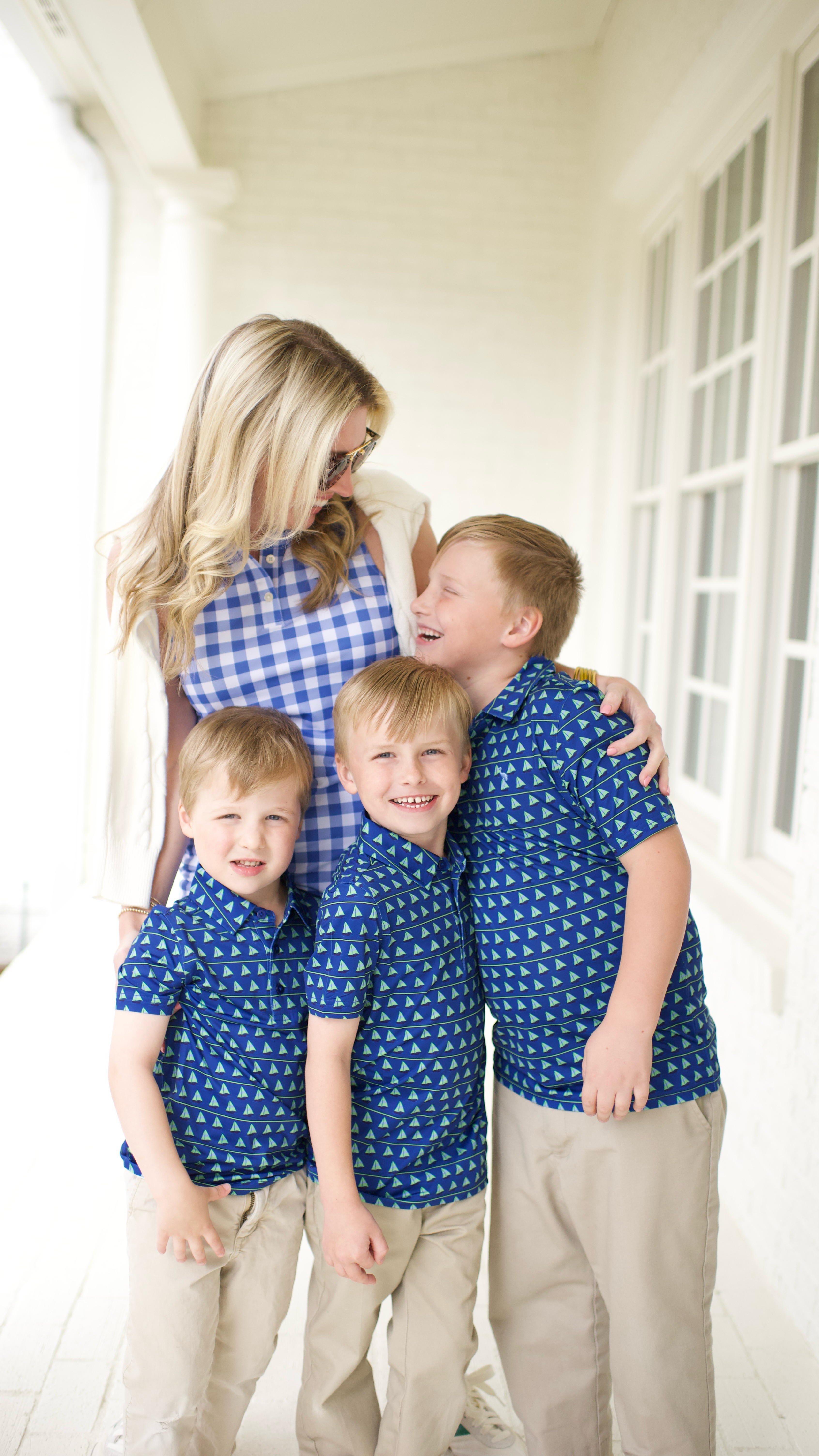 The countdown to spring break is on for the Haynes crew ☀️ Are you going anywhere fun this spring?! 

We are headed to Florida next week and the whole family is crushing on the coastal athleisure collection from @thecoastalcrane. 

They offer resort ready styles for the whole family that combine preppy and classic while blending with comfort and style! 

Be sure to use code LTK25 through 3/31! 

@shop.ltk #liketkit liketk.it/xx #ad #coastalcrane #familystyle #familyoutfits #vacationready #vacationoutfits #preppy #springbreak

#LTKFindsUnder100 #LTKStyleTip #LTKFamily