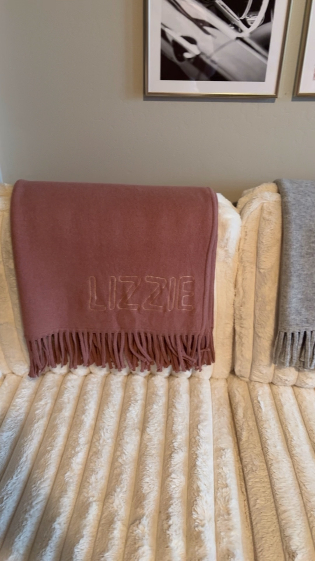 Baublebar custom blankets - merino wool 

#LTKGiftGuide #LTKCyberWeek #LTKHome