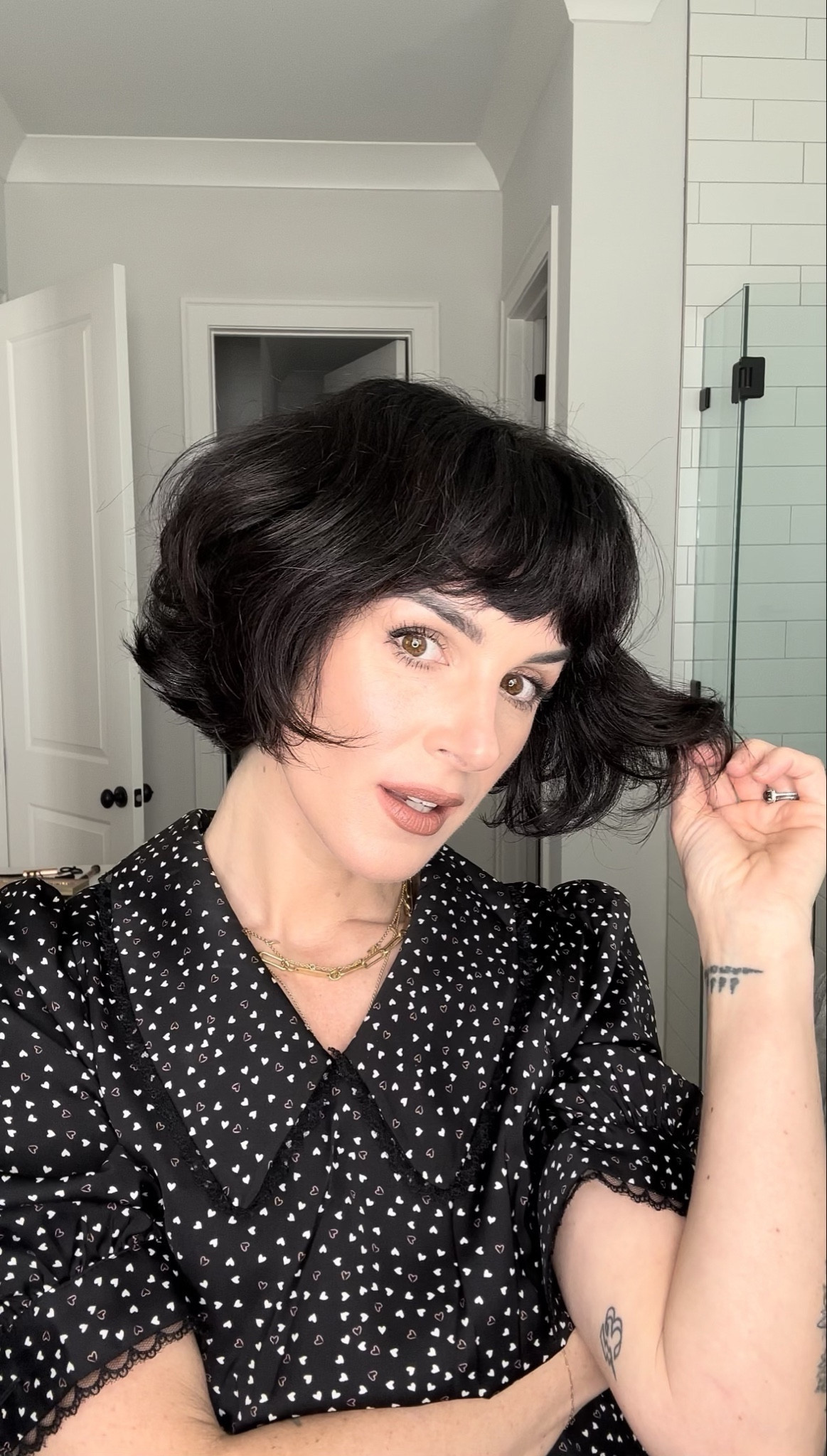 40% OFF root touch-up kit!! This is my favorite way to touch up my roots and cover grays at home! 

My heatless hair dryer is my everyday styling essential and 25% OFF right now. This dryer NEVER goes on sale so don’t miss this!

Beauty finds | hair care | stocking stuffers

#LTKCyberWeek #LTKGiftGuide #LTKbeauty