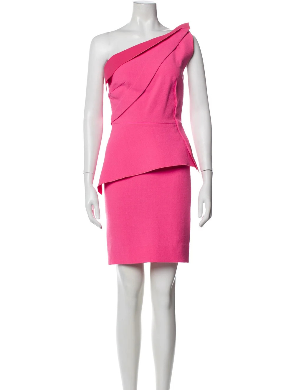 Wool Mini Dress | The RealReal