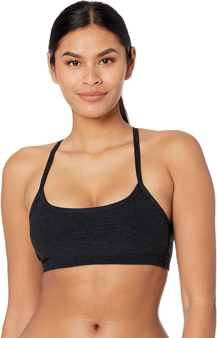 Beyond Yoga Women's Spacedye Slim Racerback Sports Bra | Amazon (US)