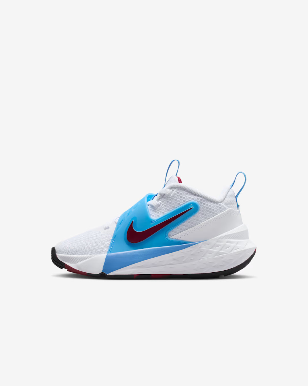 Nike Team Hustle D 12 Little Kids' Shoes | Nike (US)