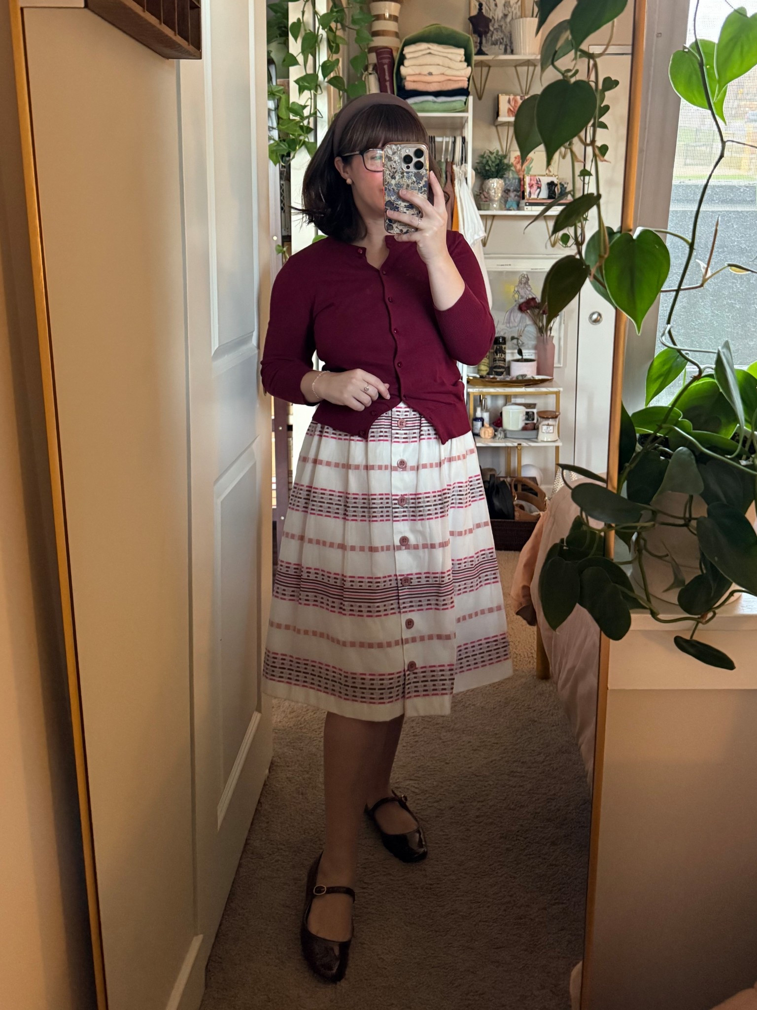 I need to wear my spring and summer clothes, so we’ll start with this favorite dress. OOTD 4.17.25

#LTKStyleTip #LTKPetite #LTKWorkwear