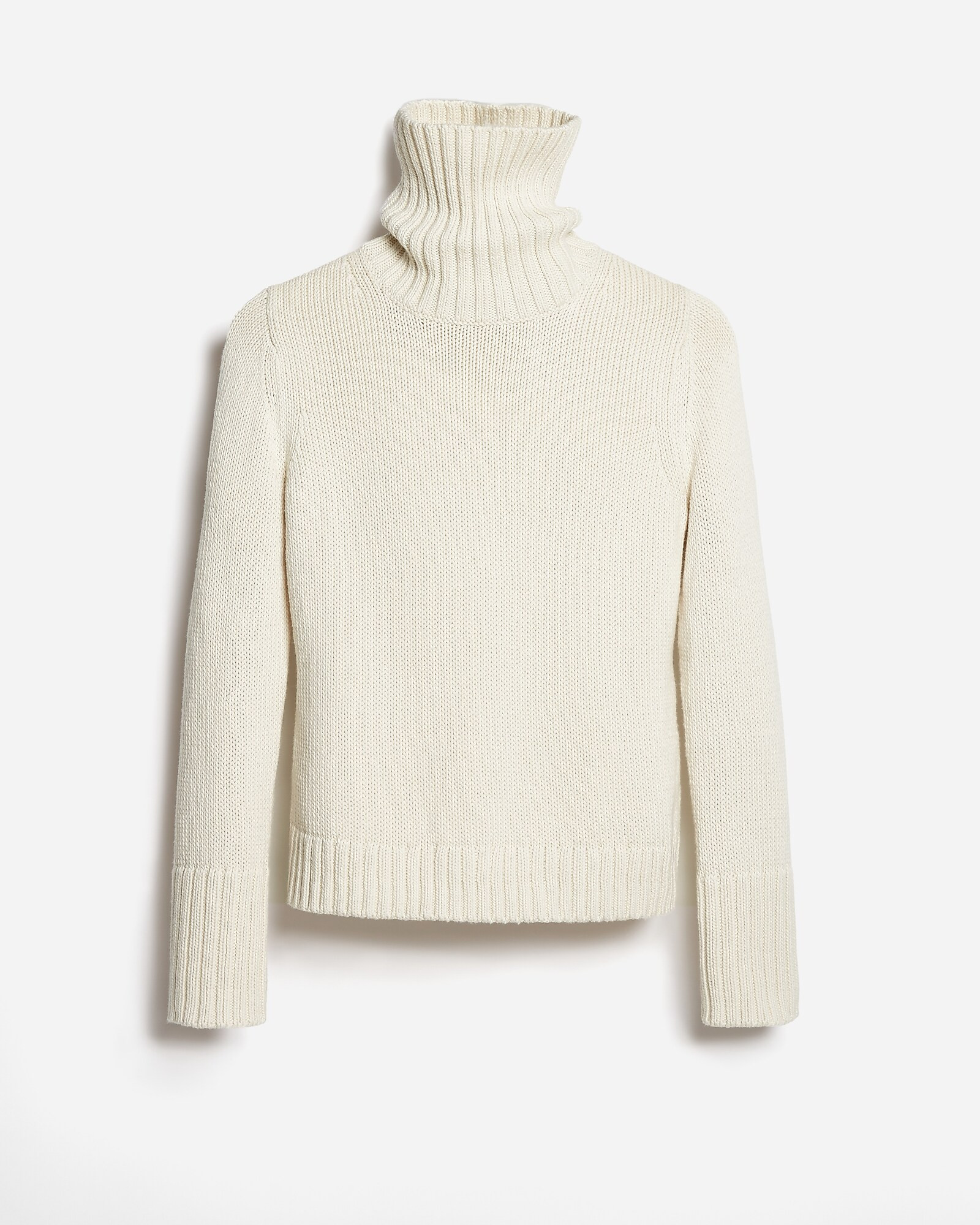 State of Cotton NYC Tisbury turtleneck | J. Crew US