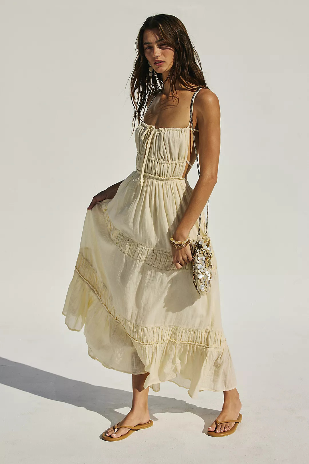 Taking Sides Maxi | Free People (Global - UK&FR Excluded)