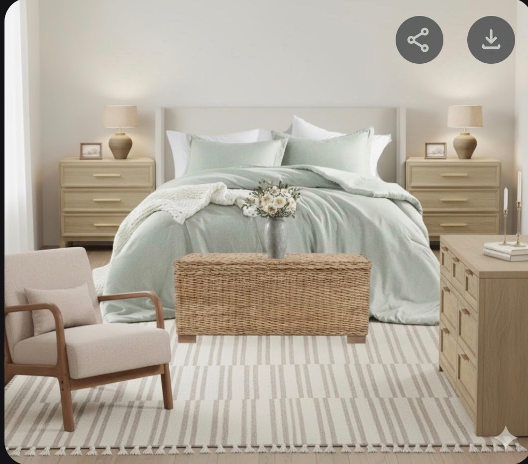 Such a beautiful inspired board for a bedroom! 

#LTKSaleAlert #LTKHome #LTKFindsUnder100