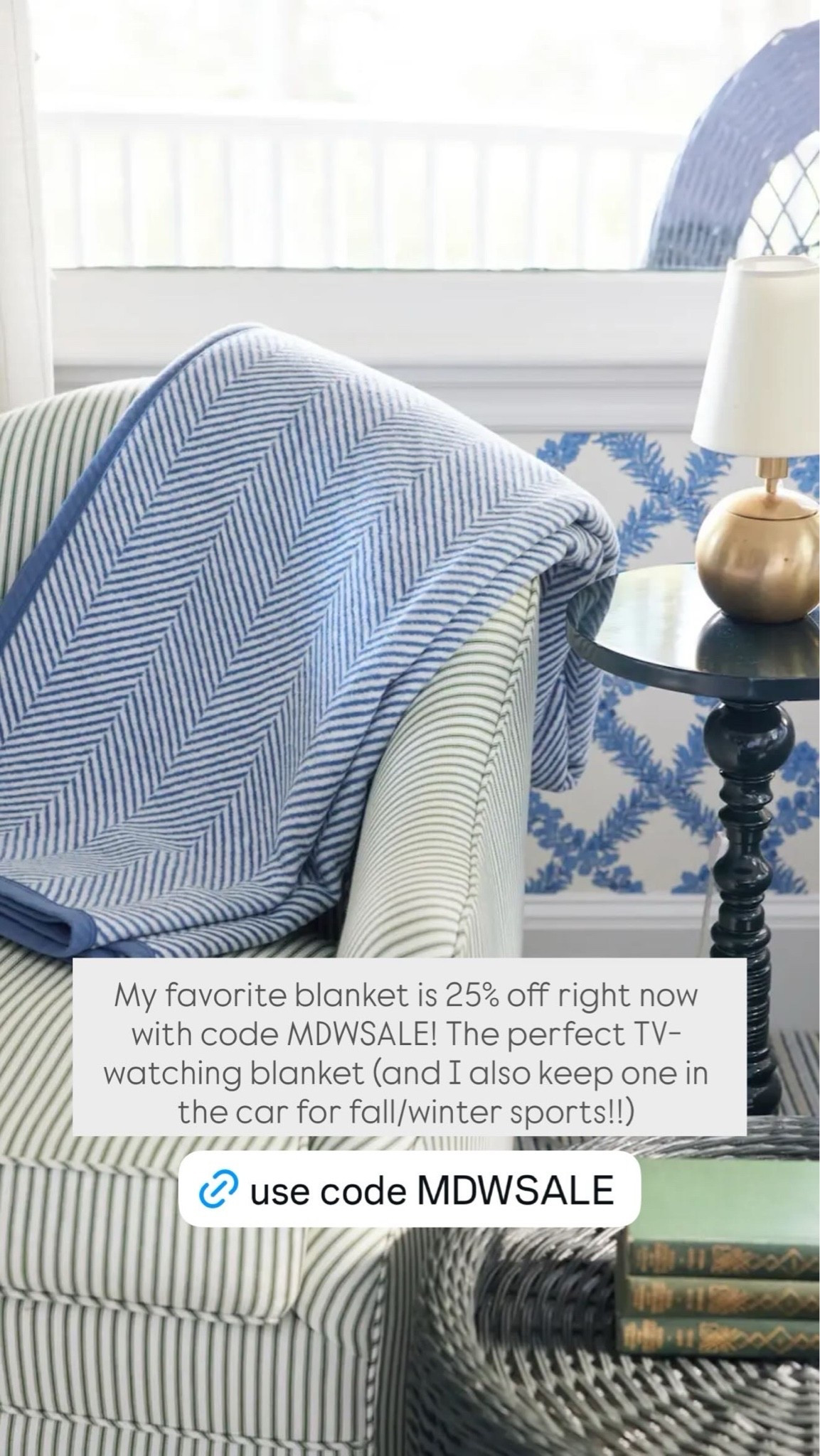 Use code MDWSALE for 25% off my favorite cozy blanket!!

#LTKSaleAlert #LTKHome #LTKSeasonal