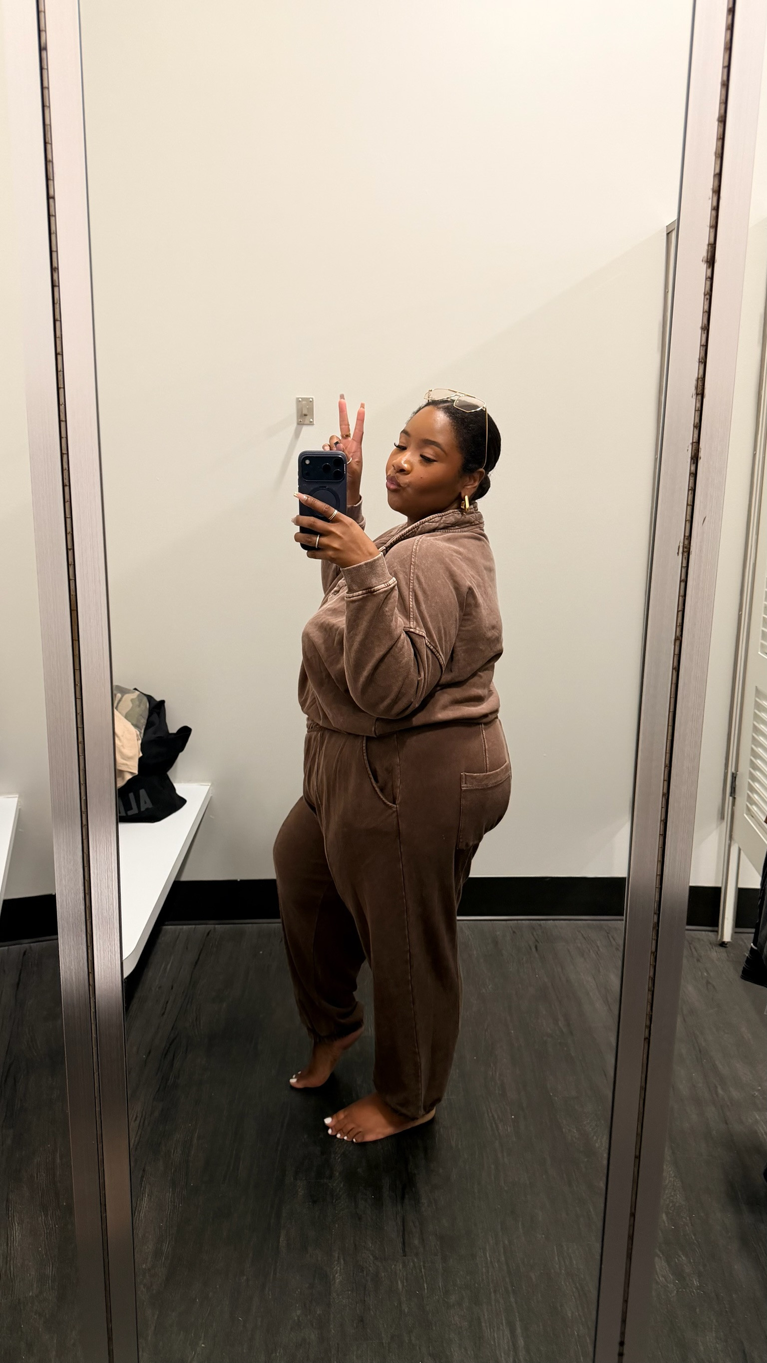 Shop my favorites my recent Macy’s trip including this matching sweat set!

Fall fashion. Style inspo. Winter style.

#LTKPlusSize #LTKMidsize