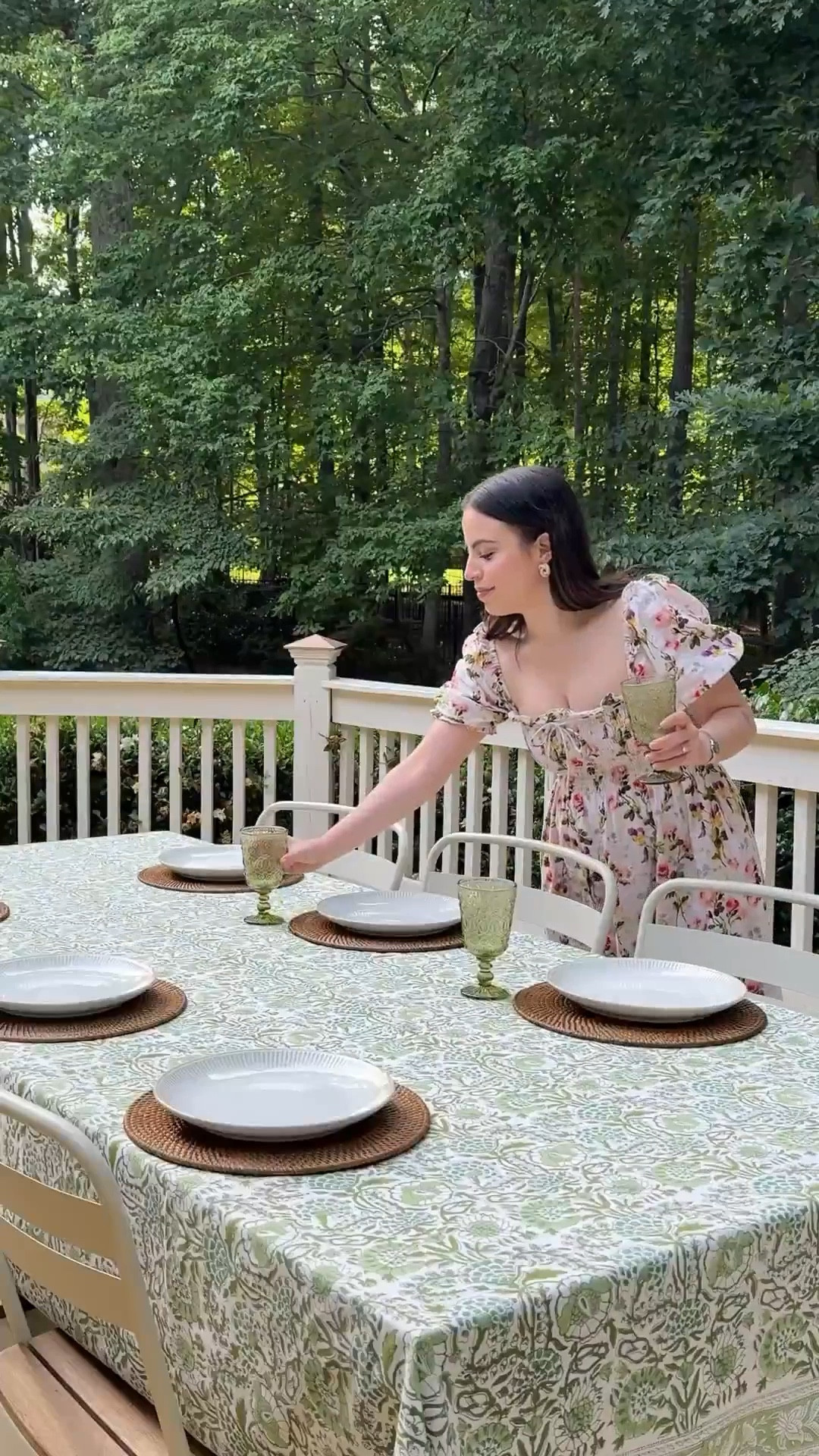 Backyard entertaining made easy! These cordless lamps set the mood, and the fly fans actually work wonders. My two must-haves for BBQ season.

outdoor party, tableware, hostess life, home blogger, kitchen finds, dining essentials, table setting, wine glasses

#LTKSeasonal #LTKU #LTKHome