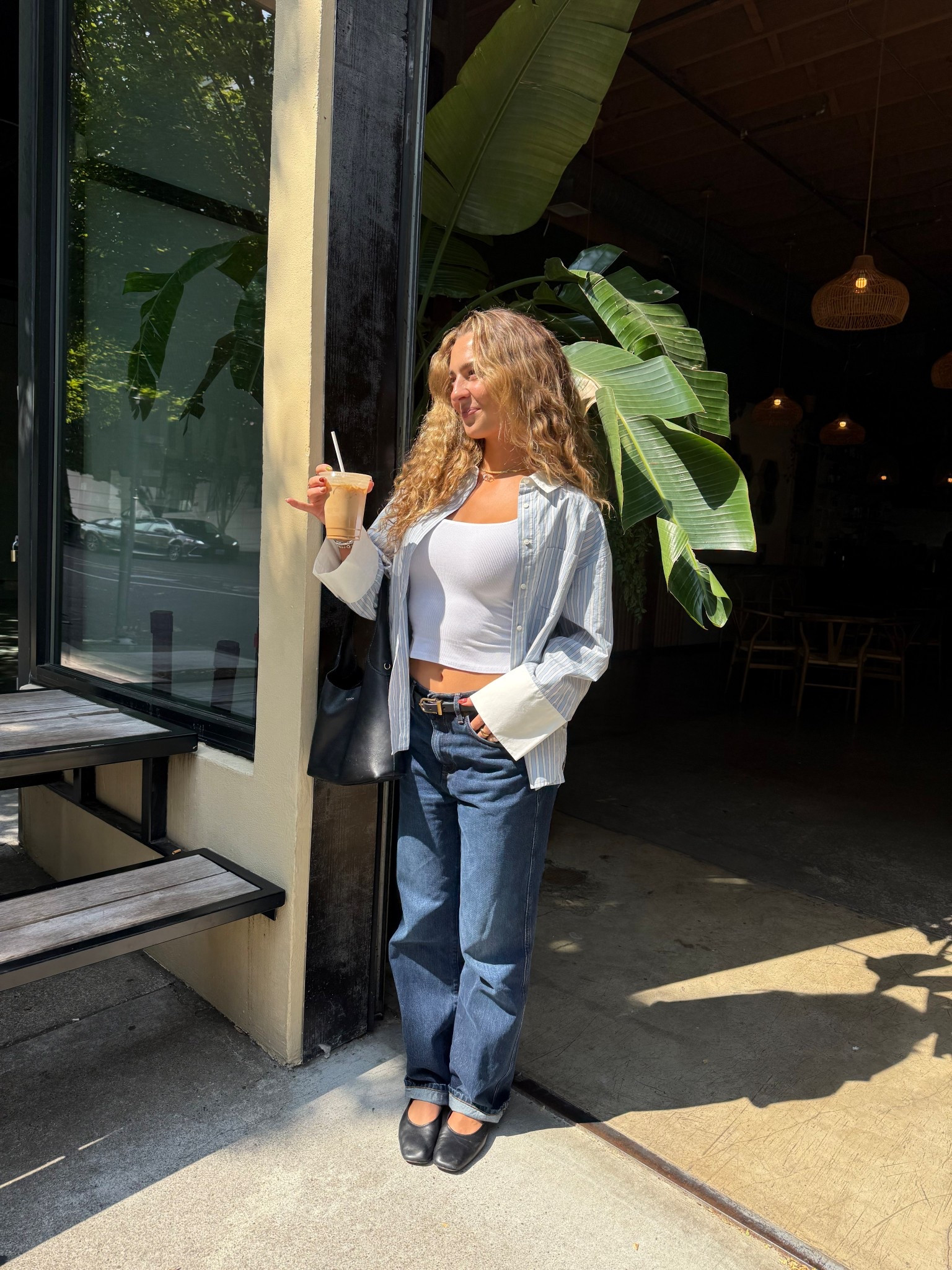 outfit from our day in portland! 

#LTKStyleTip