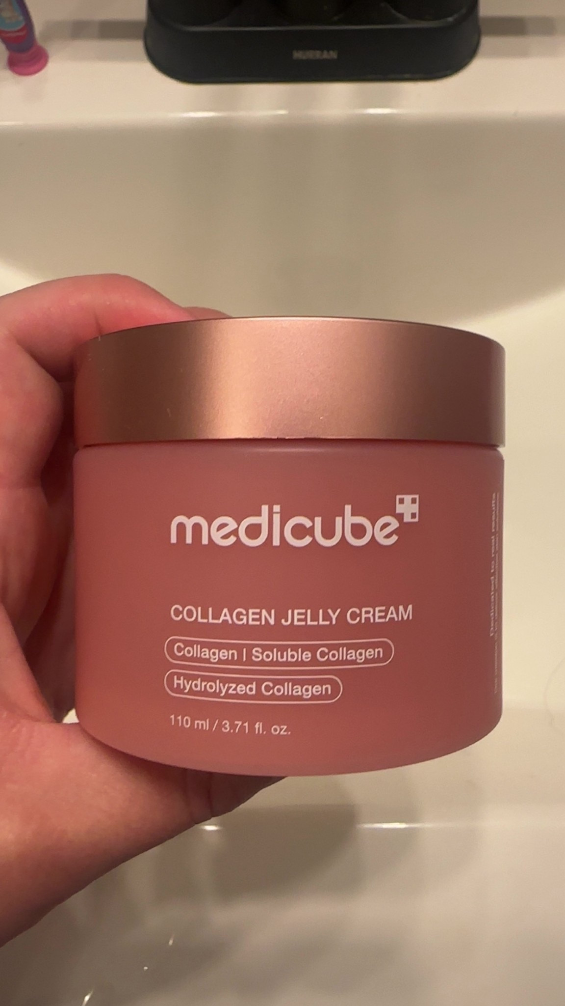 I added this collagen cream to my nightly routine & it’s definitely helped clear up my skin & has made my wrinkles less noticeable! 

#skincare #medicube #wrinkles

#LTKMothersDay #LTKSaleAlert #LTKgrwm