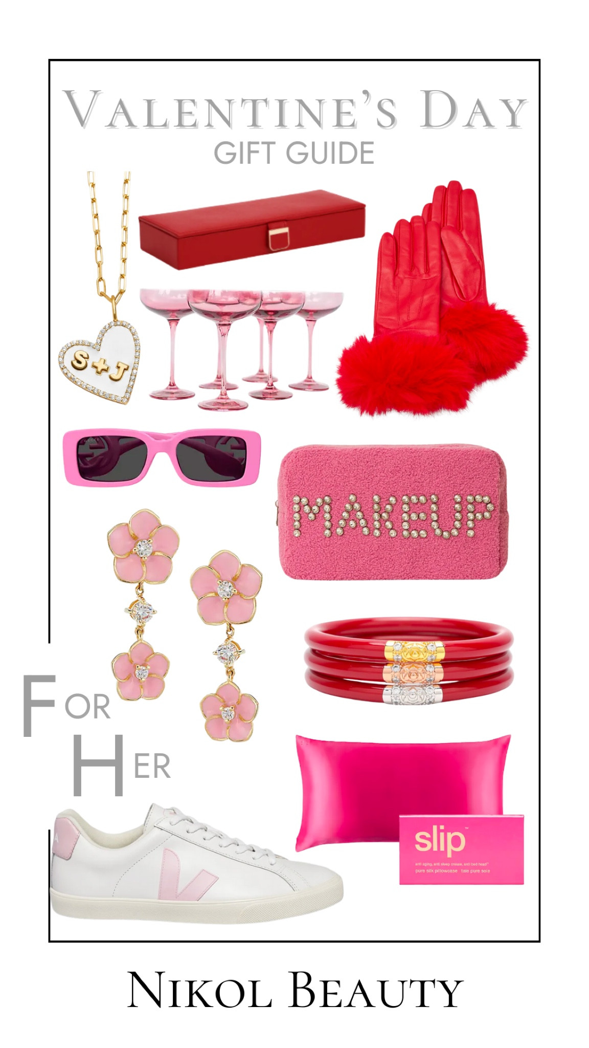 Indulge her with little luxuries this Valentine's Day. These thoughtful gift ideas are sure to make her feel extra special. #ValentinesDayGifts #LuxuryForHer #LittleLuxuries #GiftIdeasForHer #ValentineTreats #SpoilHerRight #LuxuryFinds

#LTKGiftGuide
