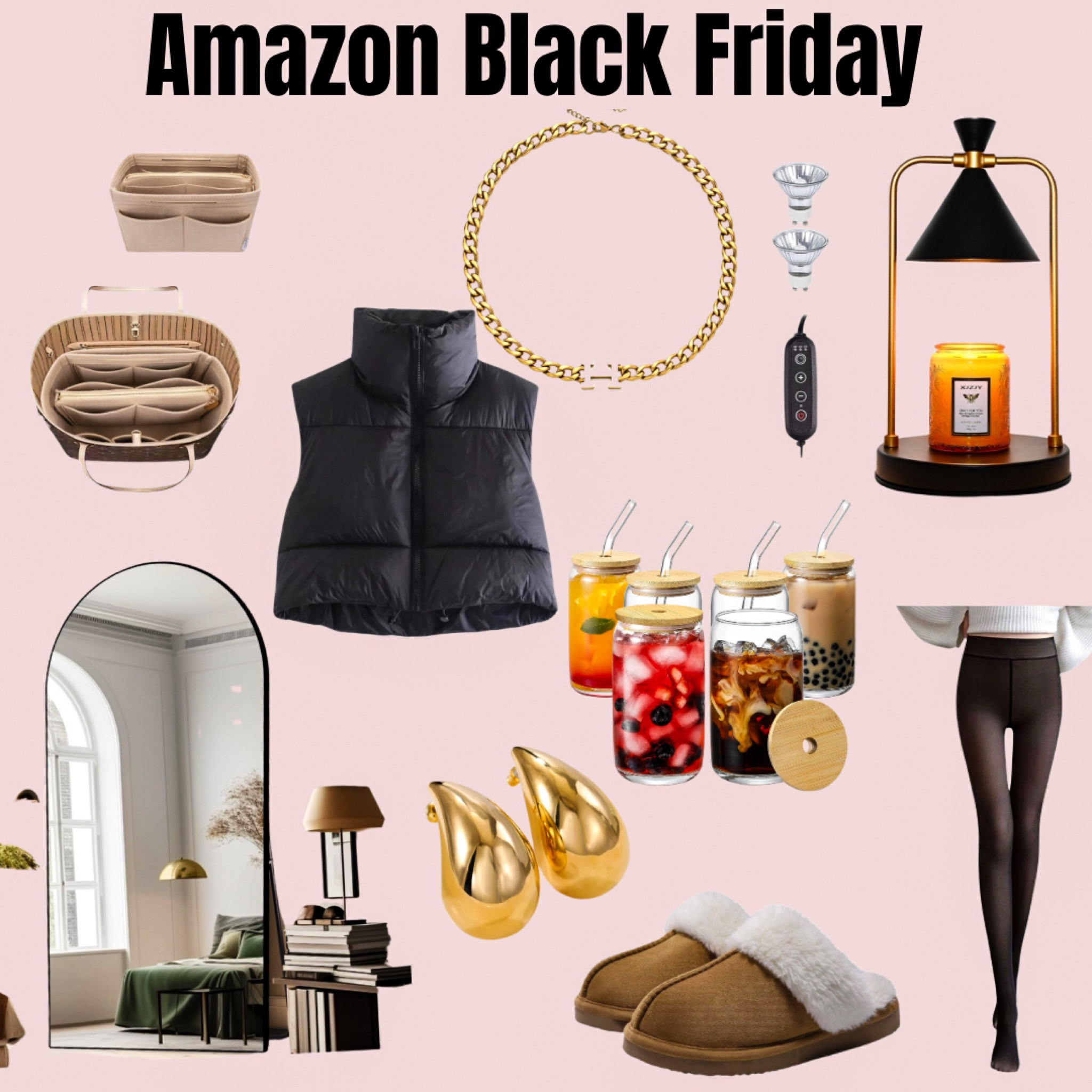 It’s my favorite time of year!!  🥳 
Sharing all of my favorite Amazon finds & more all weekend!
Happy Shopping friends 🛍️  


#LTKsalealert #LTKCyberWeek #LTKHoliday