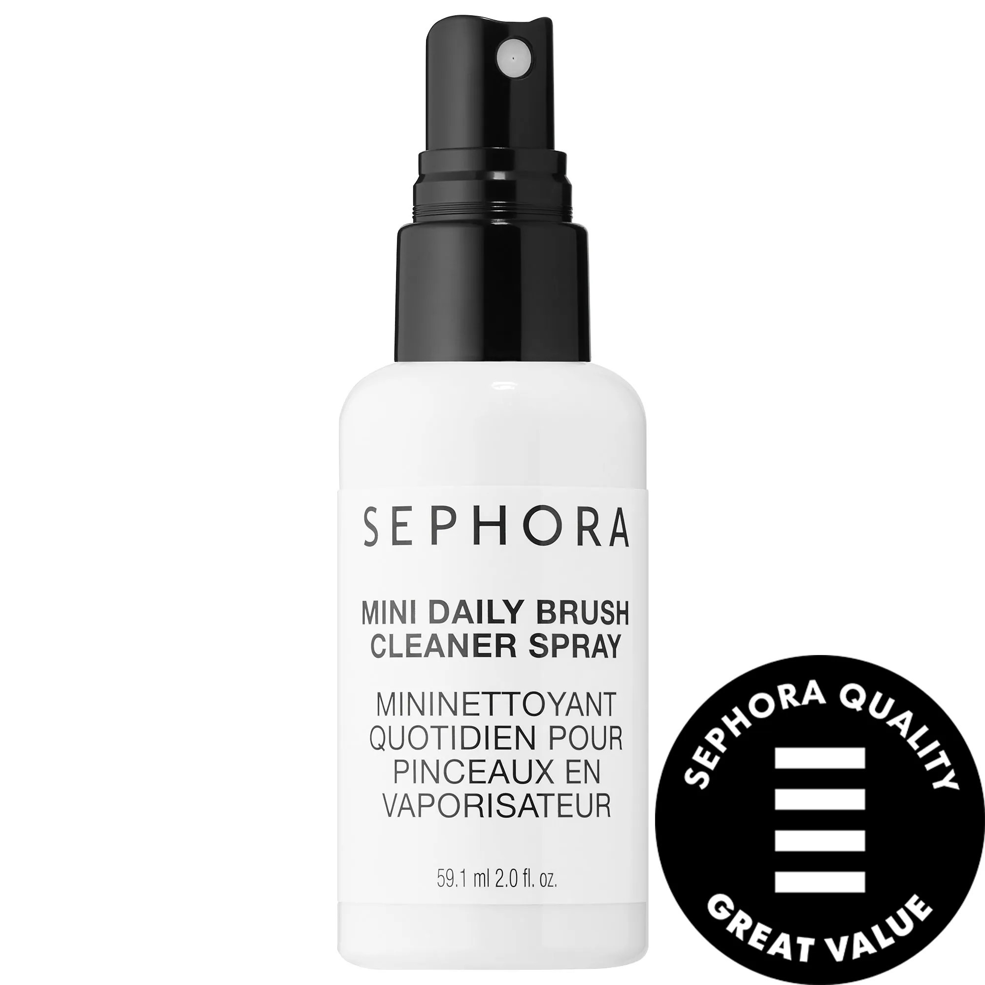 SEPHORA COLLECTION Mini Daily Brush Cleaner 2 oz / 60 mL | Sephora (US)